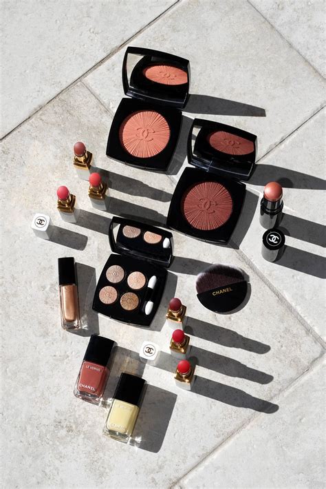 chanel spring 2024 makeup collection|chanel spring summer 2024 makeup.